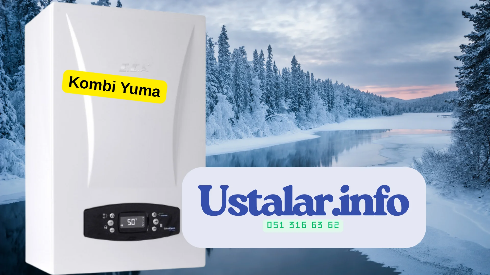 Kombi Yuma Xidməti - kombi yuma