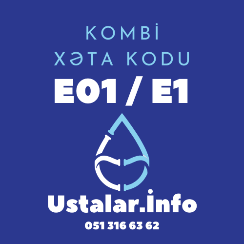 Su Basıncı Xətası