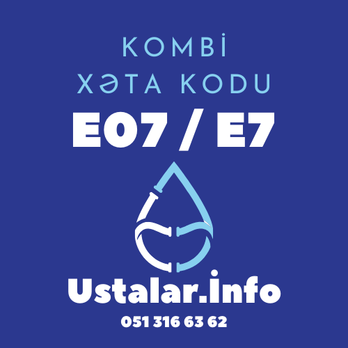 Su Temperatur Sensoru Xətası