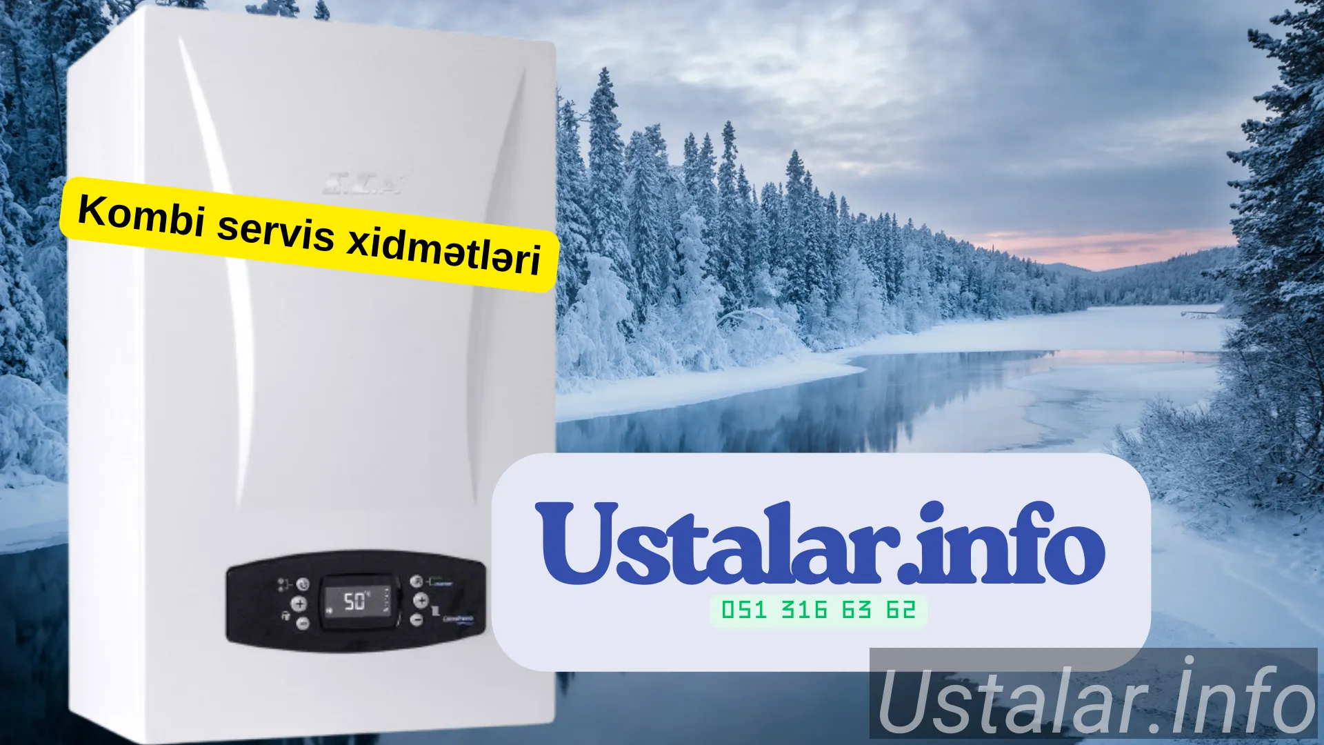 Kombi Servisi