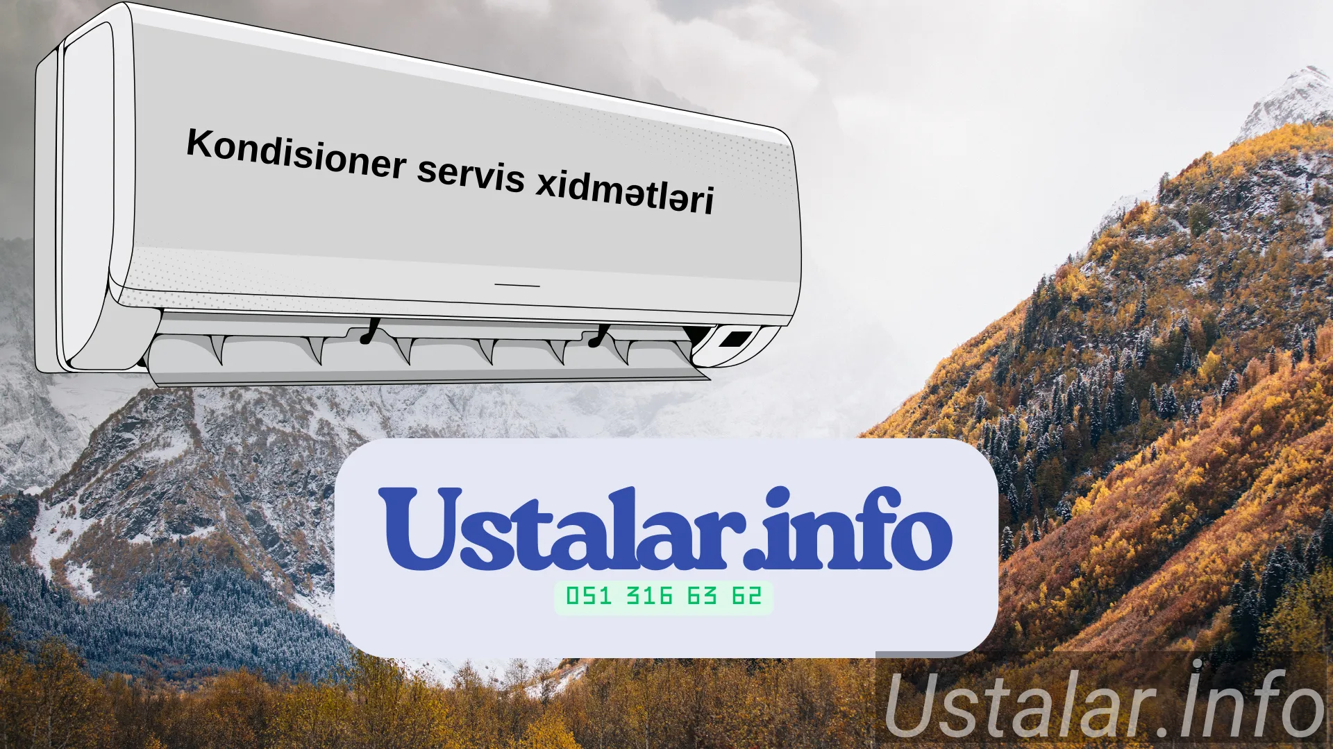 Kondisioner Servis