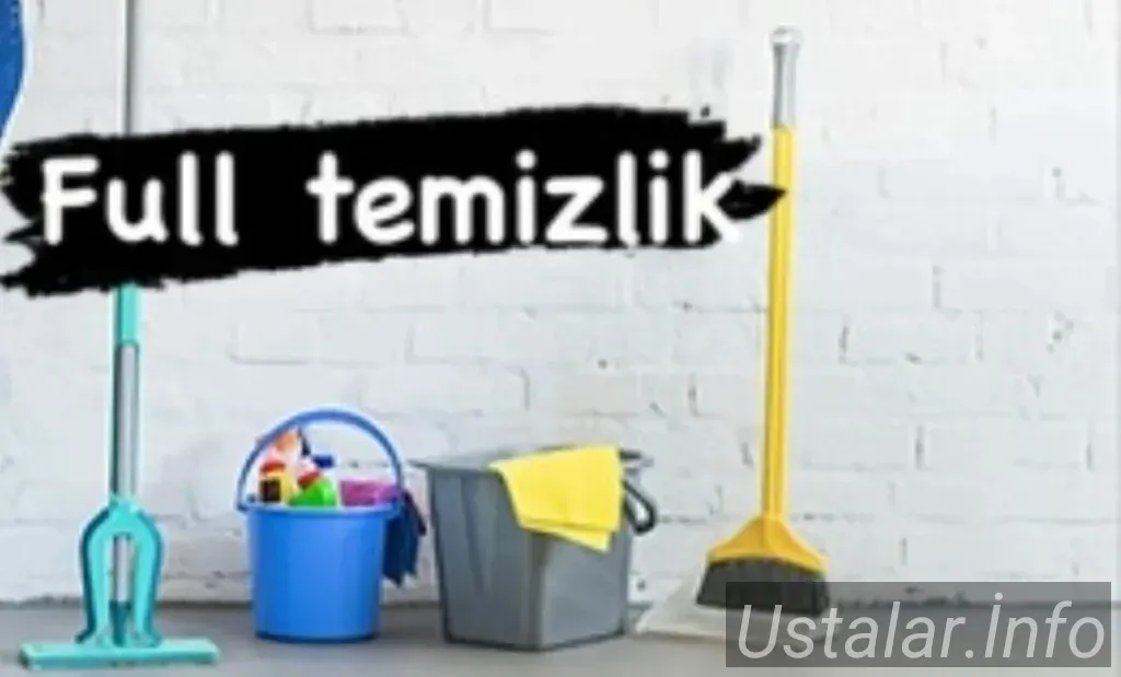 Təmizlik xidməti